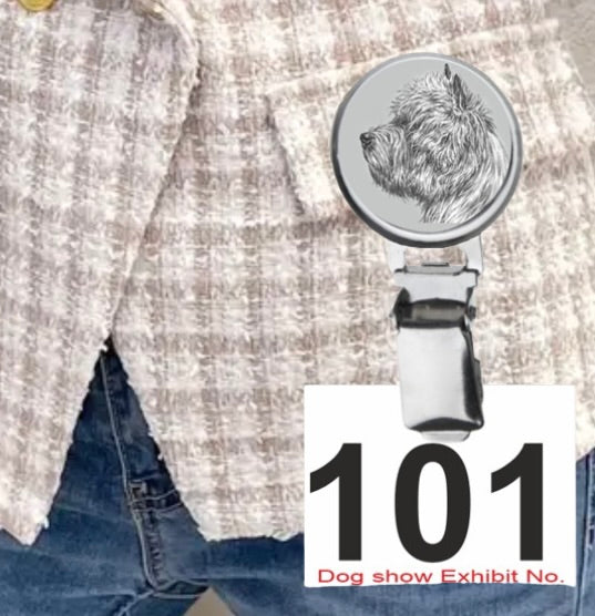 Dog Breed Show Clips (20+ Designs)