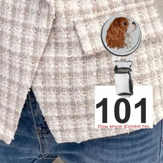 Dog Breed Show Clips (20+ Designs)