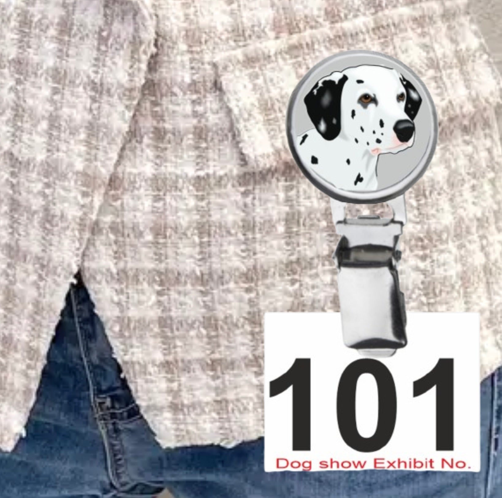 Dog Breed Show Clips (20+ Designs)