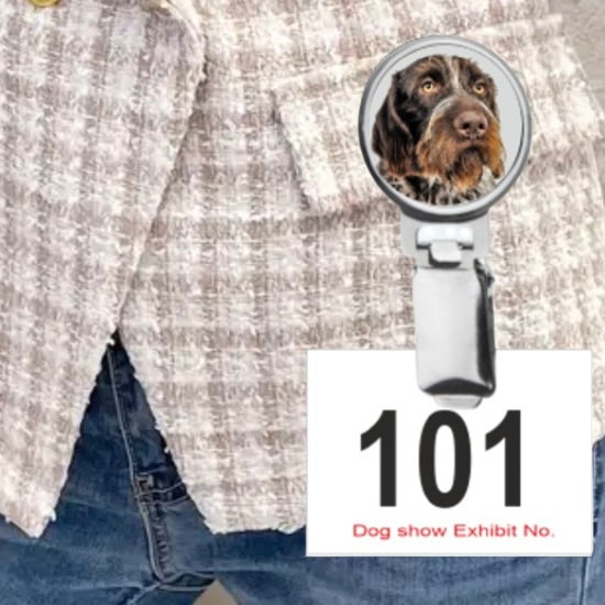 Dog Breed Show Clips (20+ Designs)