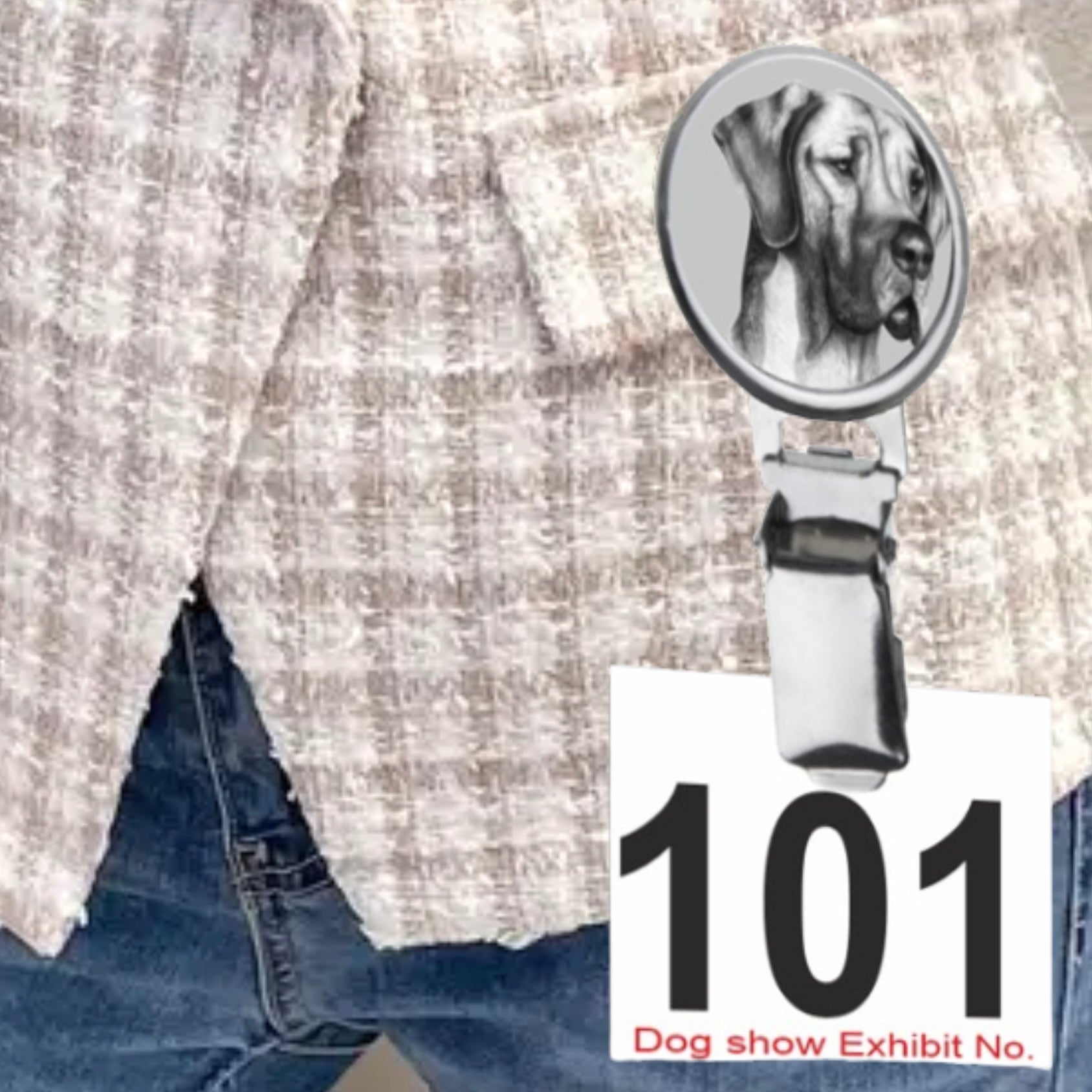 Dog Breed Show Clips (20+ Designs)