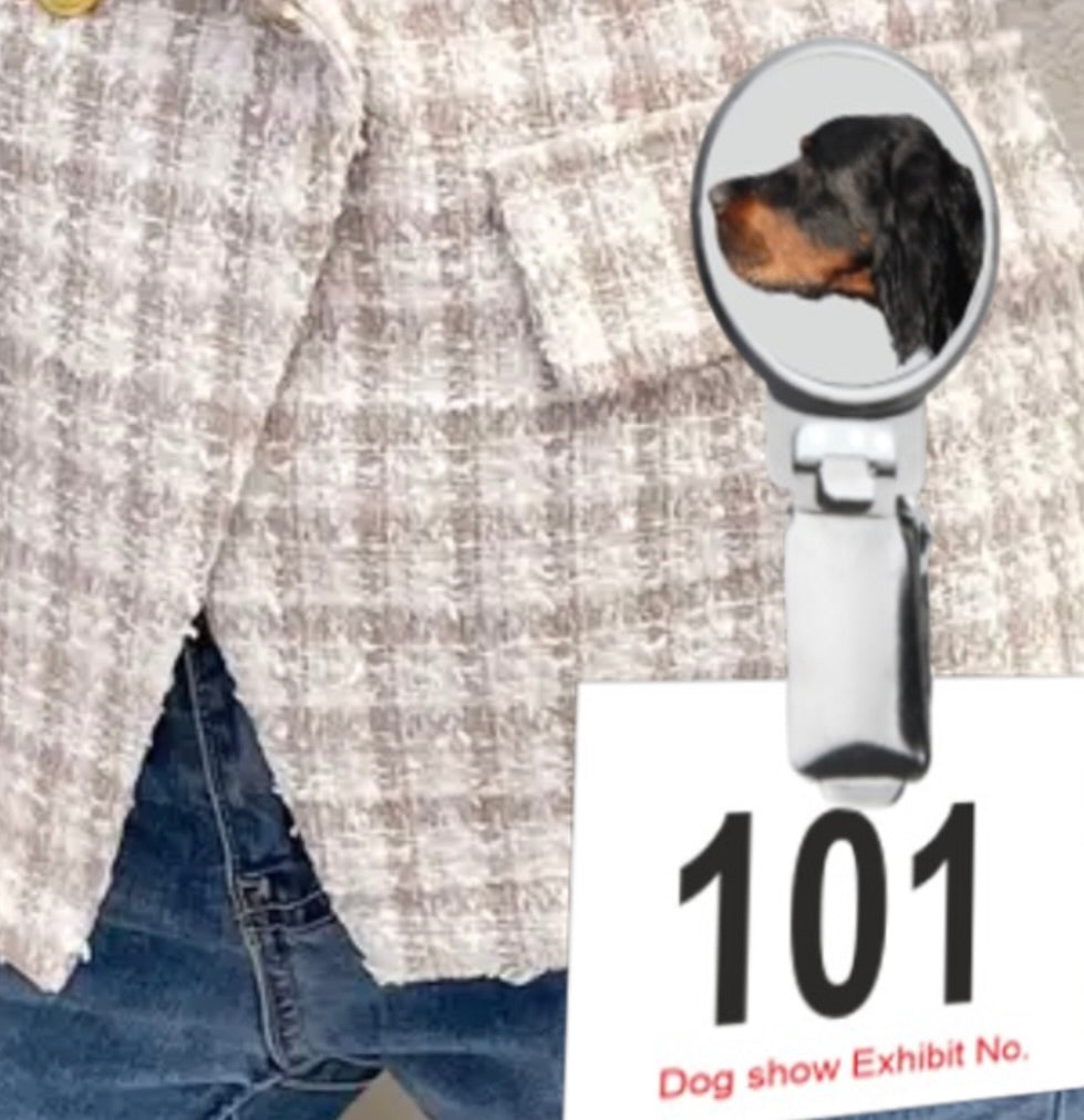 Dog Breed Show Clips (20+ Designs)