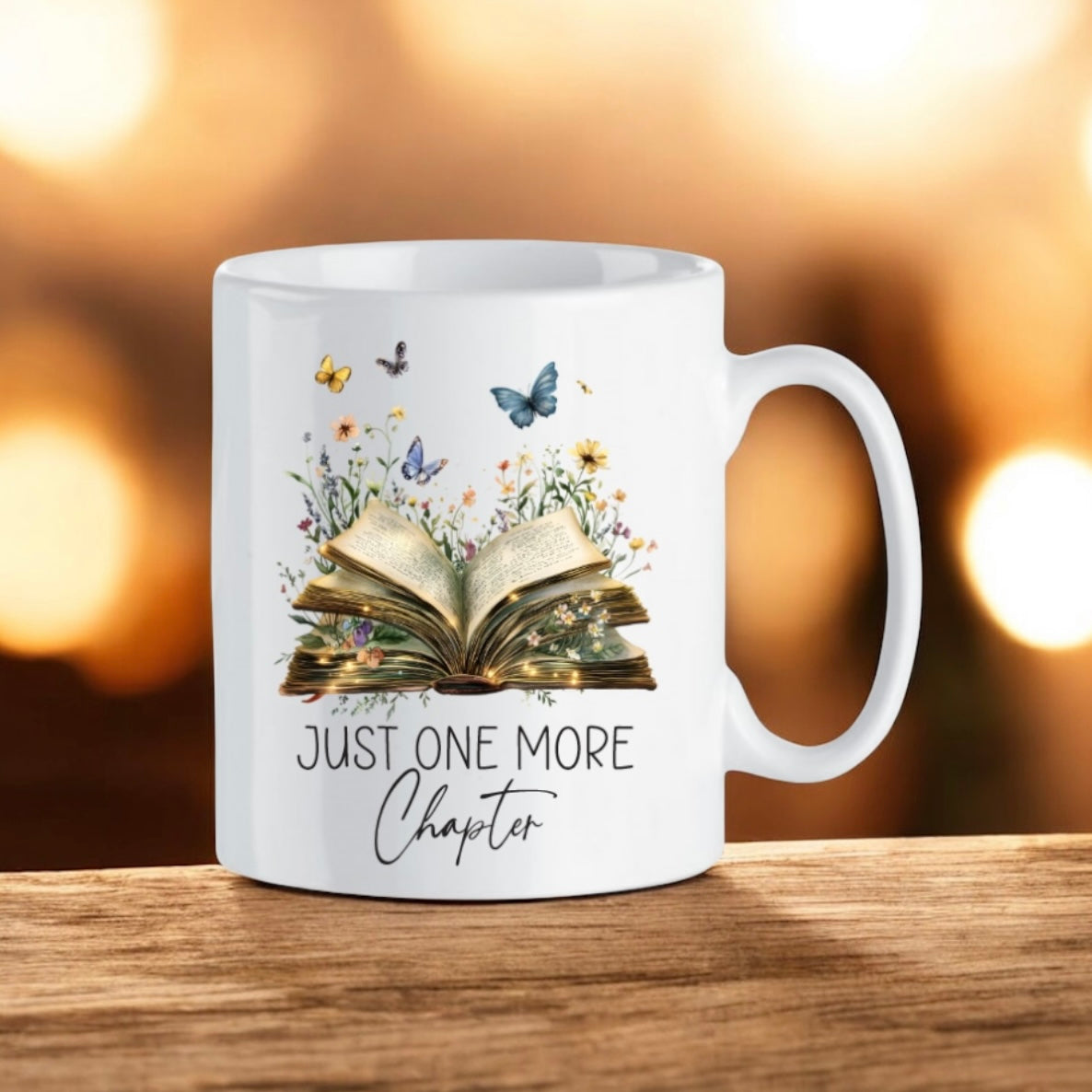 Book Lovers Mug