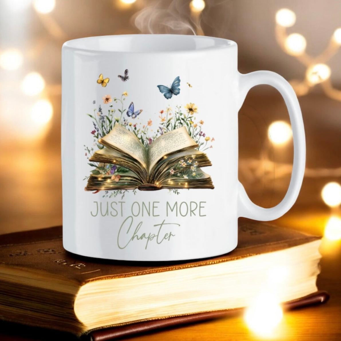 Book Lovers Mug