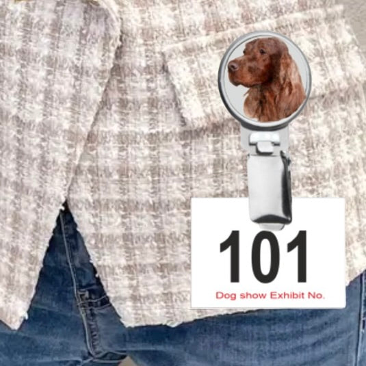 Dog Breed Show Clips (20+ Designs)