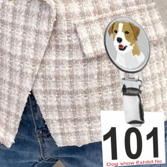 Dog Breed Show Clips (20+ Designs)