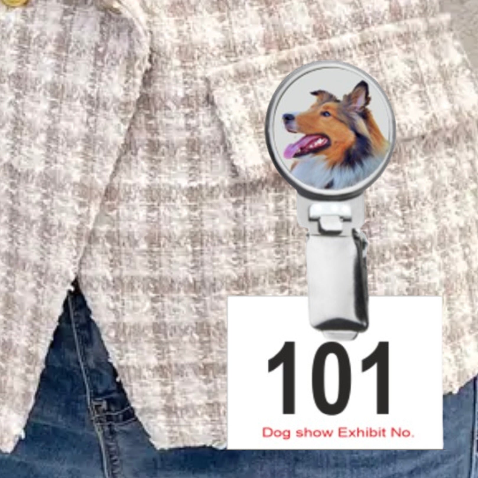 Dog Breed Show Clips (20+ Designs)