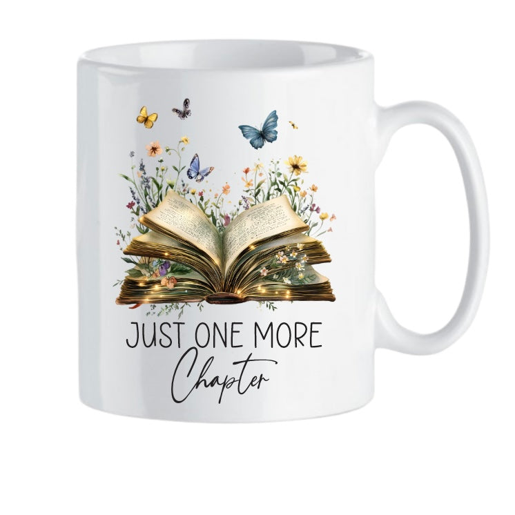 Book Lovers Mug