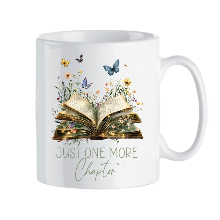 Book Lovers Mug