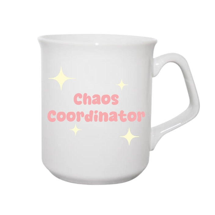 Chaos Coordinator Mug