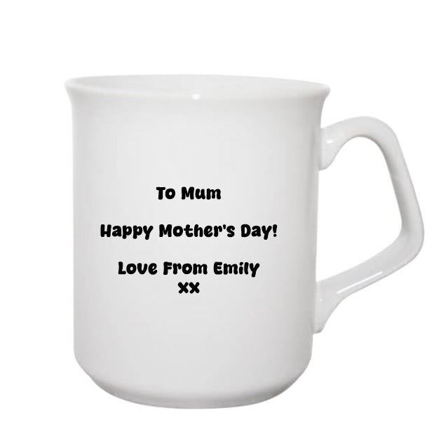 Humorous Mug For Mum's