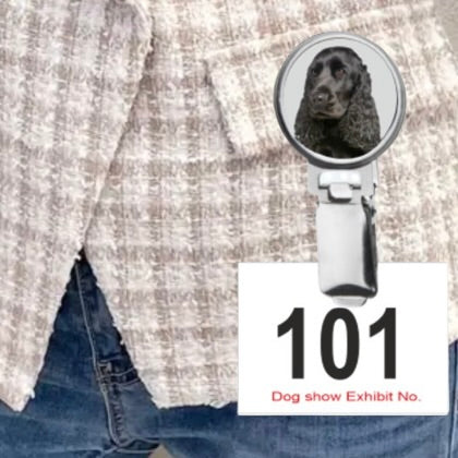 Dog Breed Show Clips (20+ Designs)