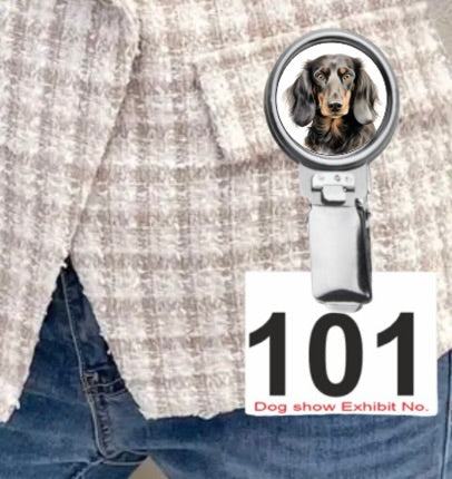 Dog Breed Show Clips (20+ Designs)