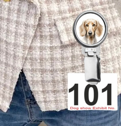 Dog Breed Show Clips (20+ Designs)