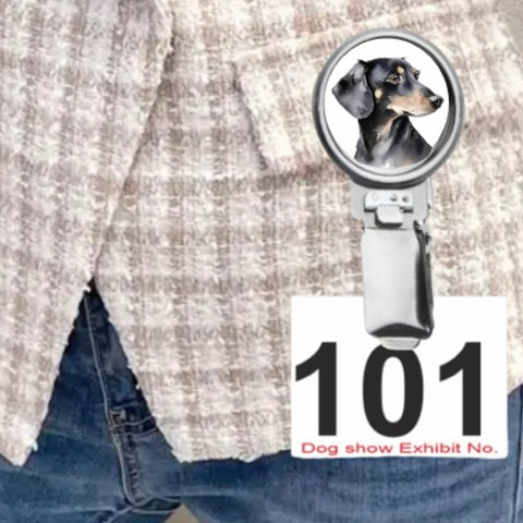 Dog Breed Show Clips (20+ Designs)