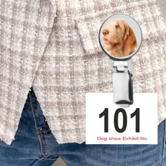 Dog Breed Show Clips (20+ Designs)