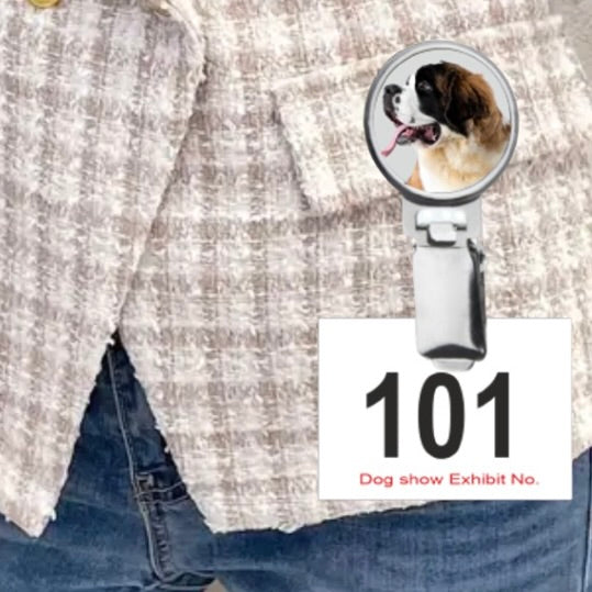 Dog Breed Show Clips (20+ Designs)