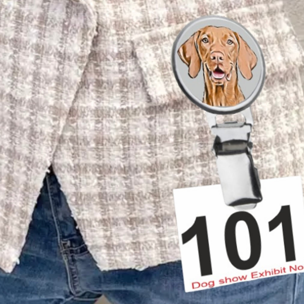 Dog Breed Show Clips (20+ Designs)