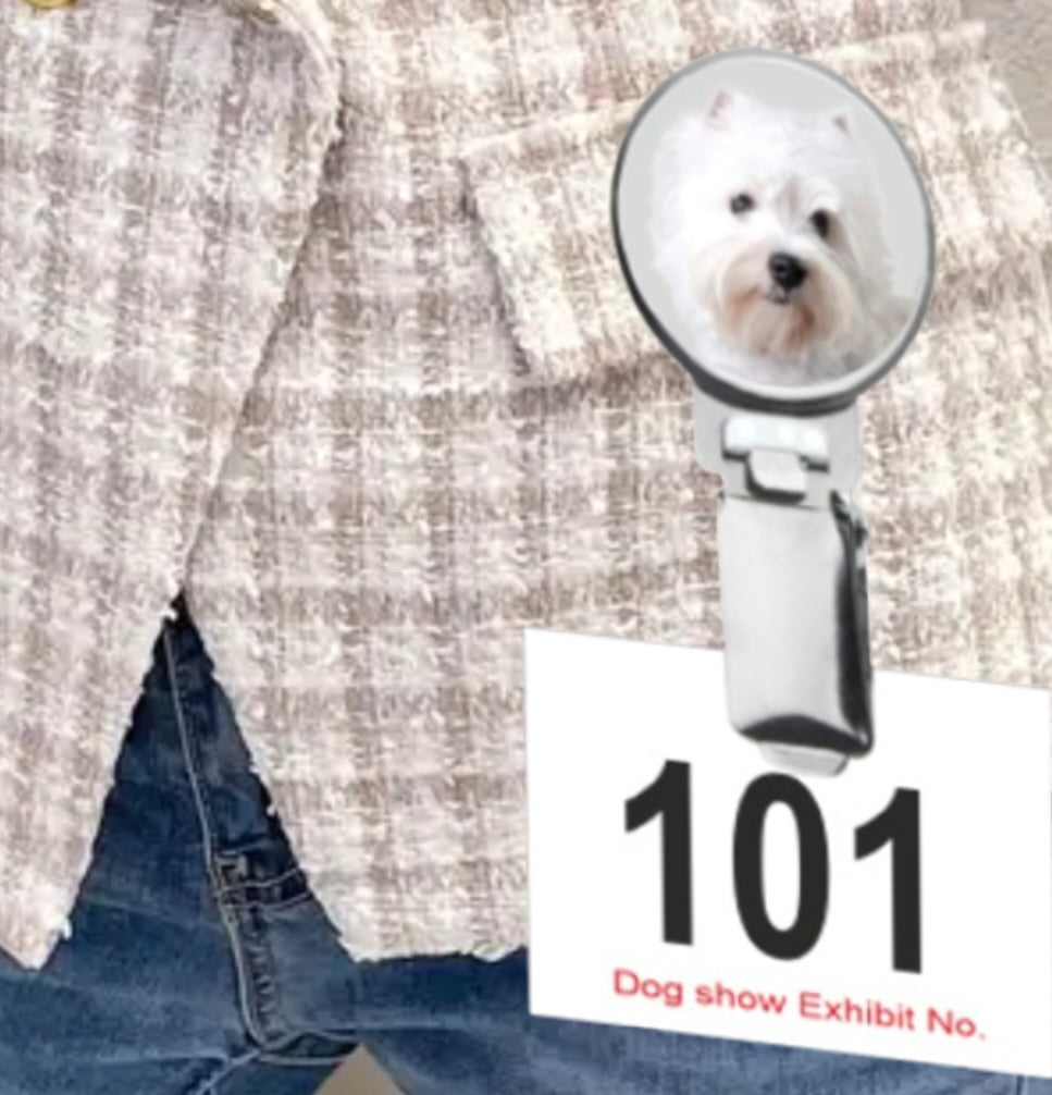 Dog Breed Show Clips (20+ Designs)