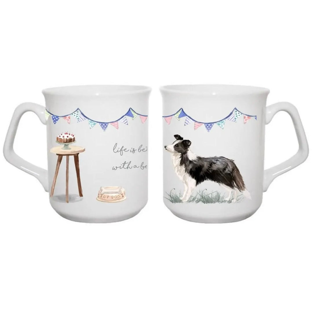 Dog Breed Mug (Life is better...) 25+ Designs