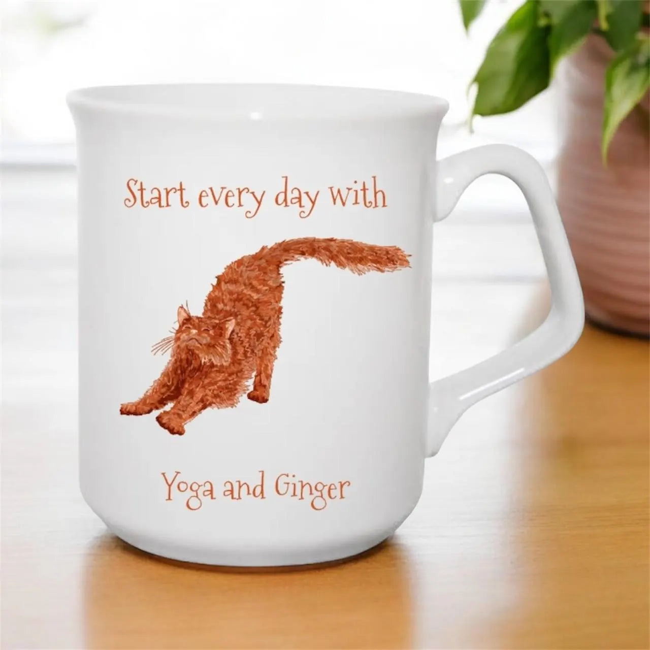 Fun Cat Mug