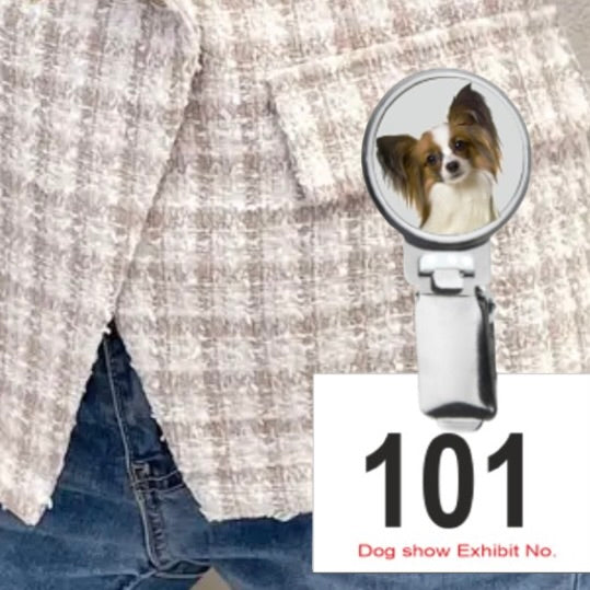 Dog Breed Show Clips (20+ Designs)